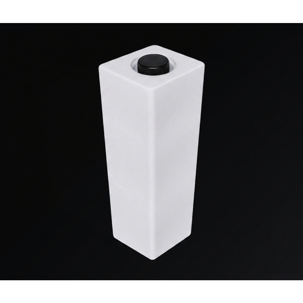 AS017 - 0.50 LT Dorika Tekli Cam Şişe Koruma Straforu (61x295 mm)