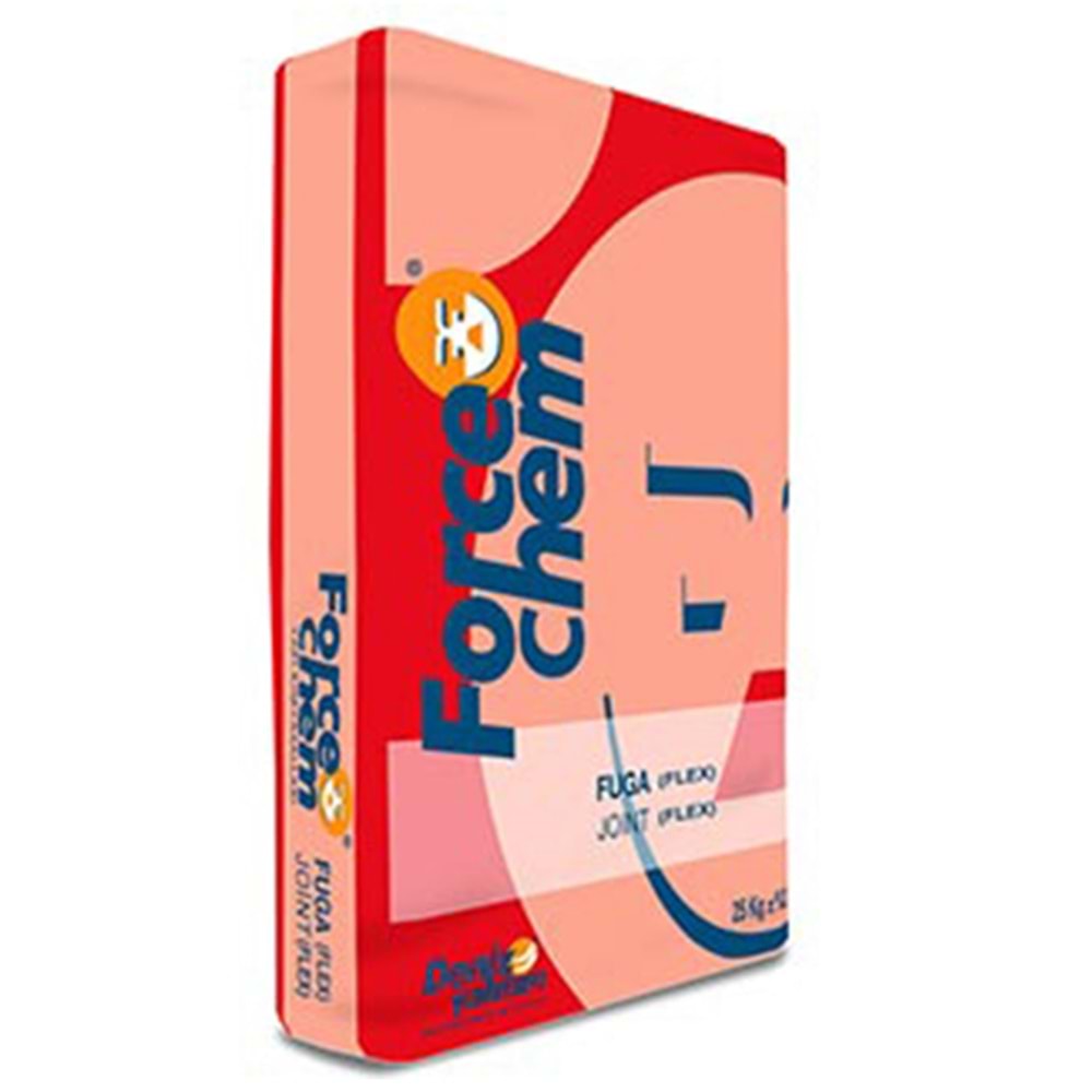 Forcechem Flex Fuga (Beyaz) 20 kg