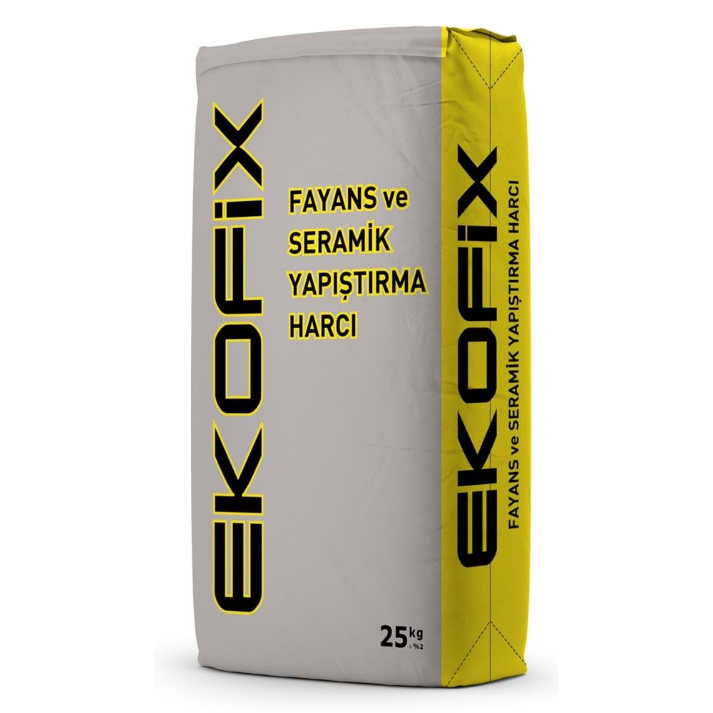 Grandser Ekofix Seramik Yapıştırma Harcı 25 kg