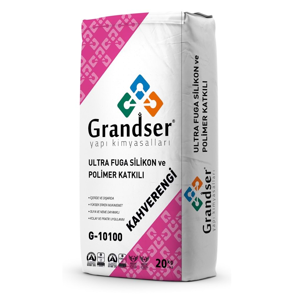 Grandser Ultra Fuga (Kahverengi) 5 kg