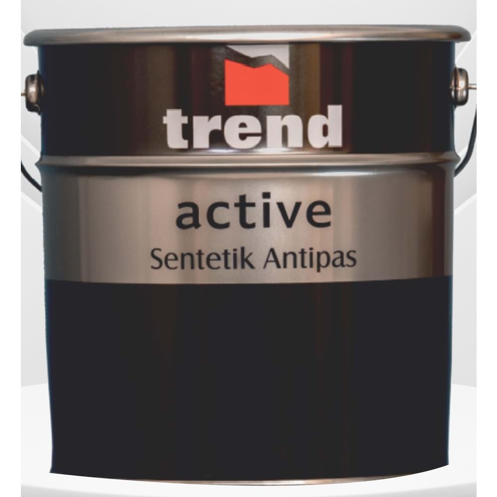 Trend Active Antipas Boya GLN (Beyaz)