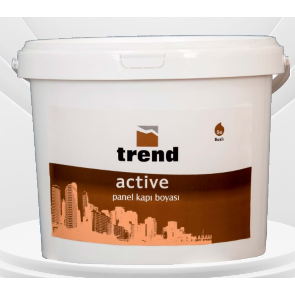 Trend Active Panel Kapı Boyası GLN