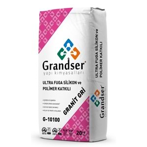 Grandser Ultra Fuga (Granit Gri) 20 kg