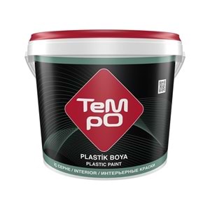 TEMPO Plastik İç Cephe Boya 20 Kg