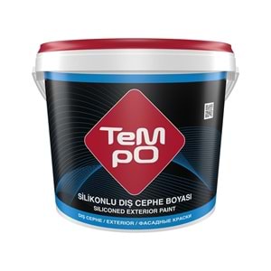 TEMPO Silikonlu Dış Cephe Boya (Baz2) 10 Kg
