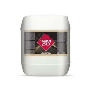 TEMPO Şeffaf Astar 20 Kg