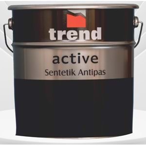 Trend Active Antipas Boya 1/1 (Siyah)