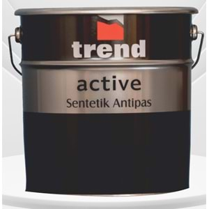 Trend Active Antipas Boya GLN (Siyah)