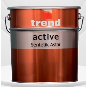 Trend Active Sentetik Astar Boya GLN