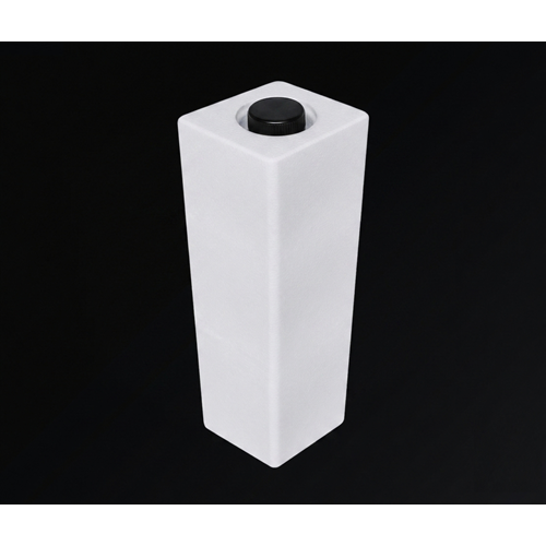 AS017 - 0.50 LT Dorika Tekli Cam Şişe Koruma Straforu (61x295 mm)