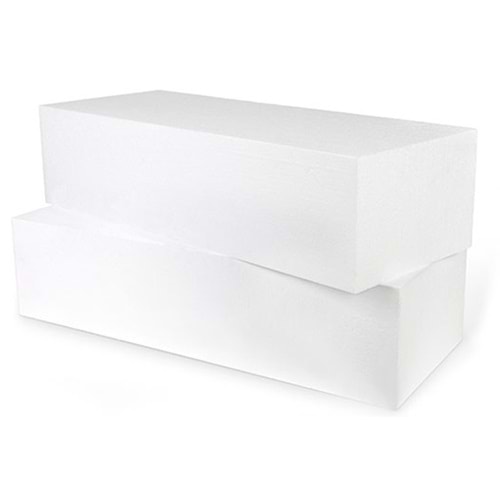 Austrotherm Eco Beyaz Asmolen (25x40x100 cm)