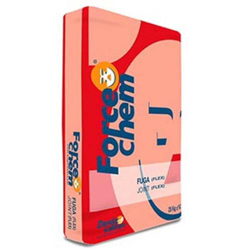 Forcechem Flex Fuga (Beyaz) 20 kg