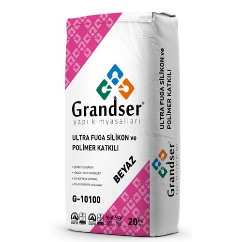 Grandser Ultra Fuga (Beyaz) 20 kg
