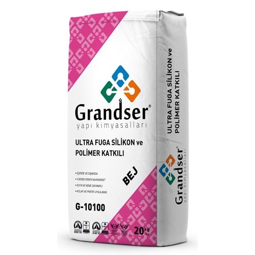 Grandser Ultra Fuga (Bej) 20 kg