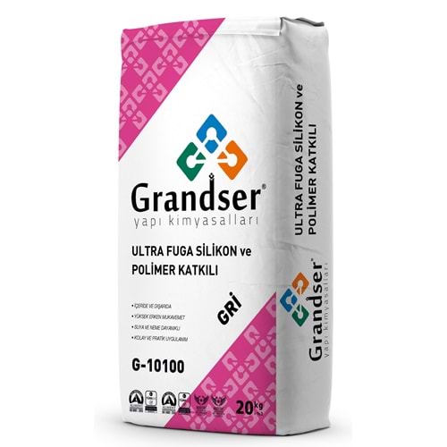 Grandser Ultra Fuga (Gri) 20 kg