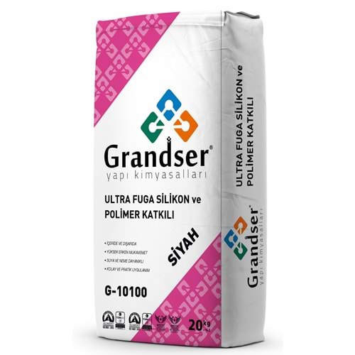 Grandser Ultra Fuga (Siyah) 20 kg