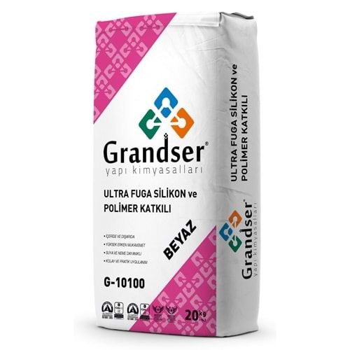 Grandser Ultra Fuga (Beyaz) 5 kg