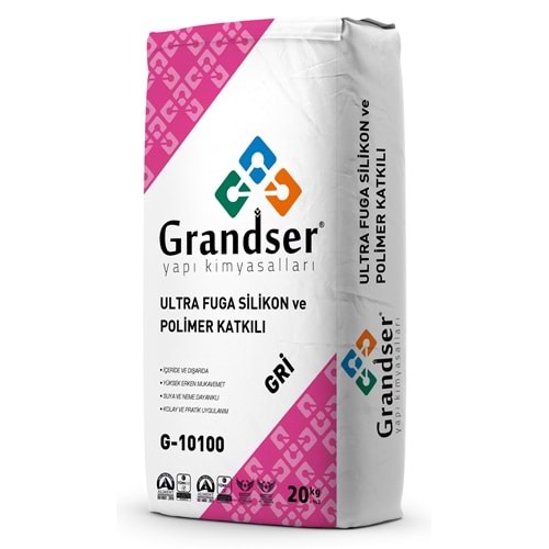 Grandser Ultra Fuga (Gri) 5 kg