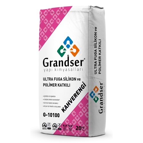 Grandser Ultra Fuga (Kahverengi) 5 kg