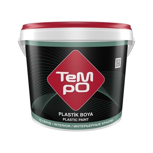 TEMPO Plastik İç Cephe Boya 20 Kg