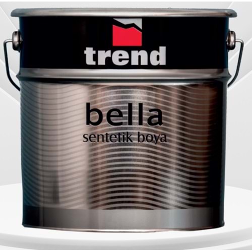 Trend Bella Sentetik Yağlı Boya 1/2 (Nefti Yeşil)