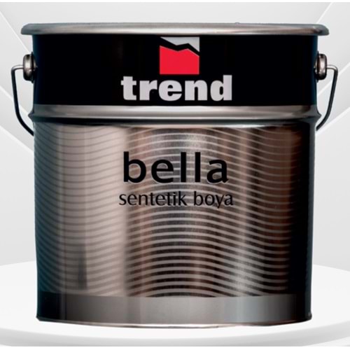 Trend Bella Sentetik Yağlı Boya GLN (Havai Mavi)