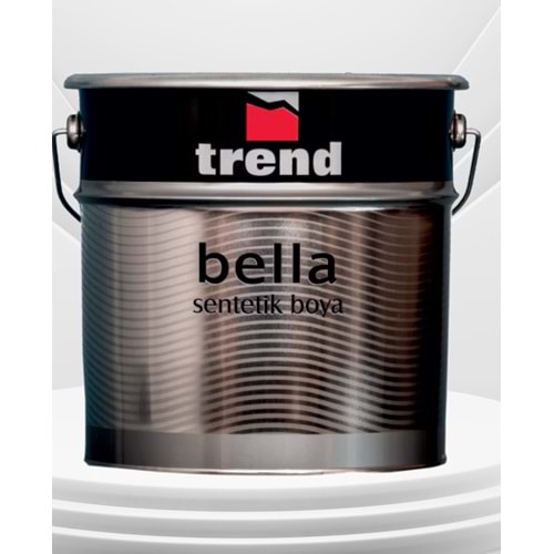 Trend Bella Sentetik Yağlı Boya 1/2 (Boncuk Mavi)