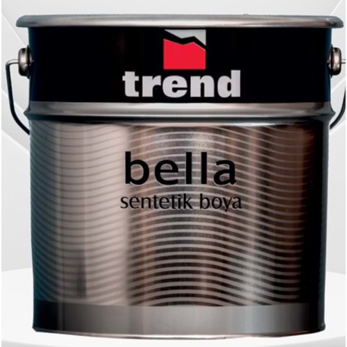 Trend Bella Sentetik Yağlı Boya GLN (Lacivert)