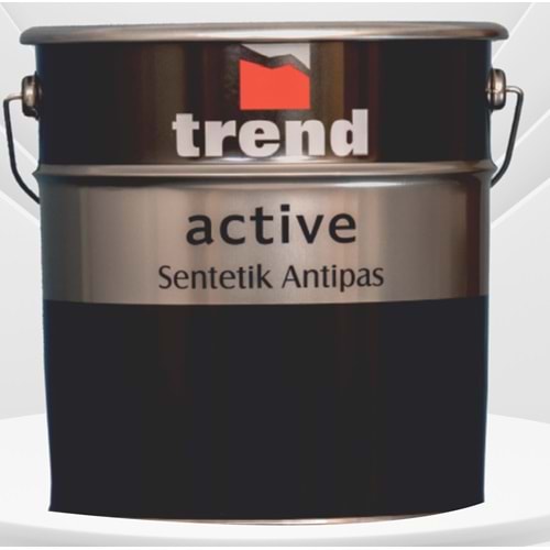 Trend Active Antipas Boya 1/2 (Gri)