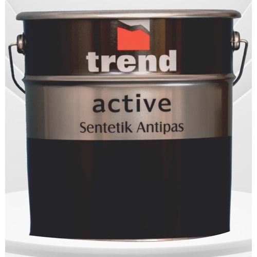 Trend Active Antipas Boya 1/1 (Beyaz)