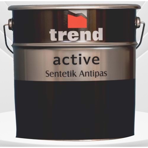 Trend Active Antipas Boya 1/1 (Siyah)
