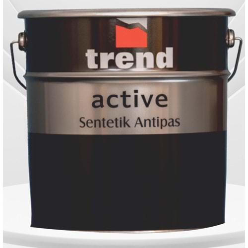 Trend Active Antipas Boya GLN (Siyah)