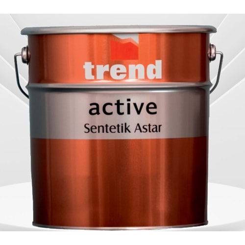 Trend Active Sentetik Astar Boya 1/1