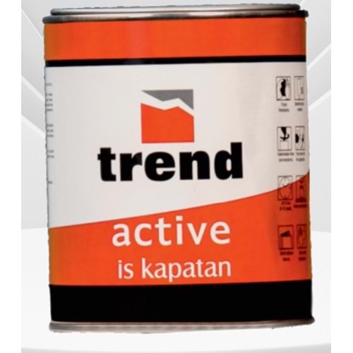 Trend Active İs Kapatan 1/4