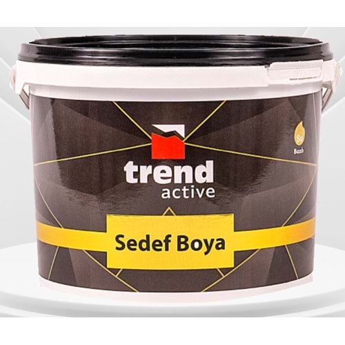 Trend Active Sedef Boya 7.5 Lt (Varak)
