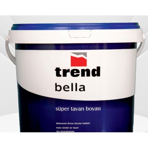 Trend Bella Süper Tavan Boyası 17.5/1