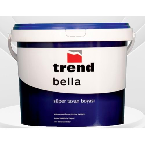 Trend Bella Süper Tavan Boyası GLN