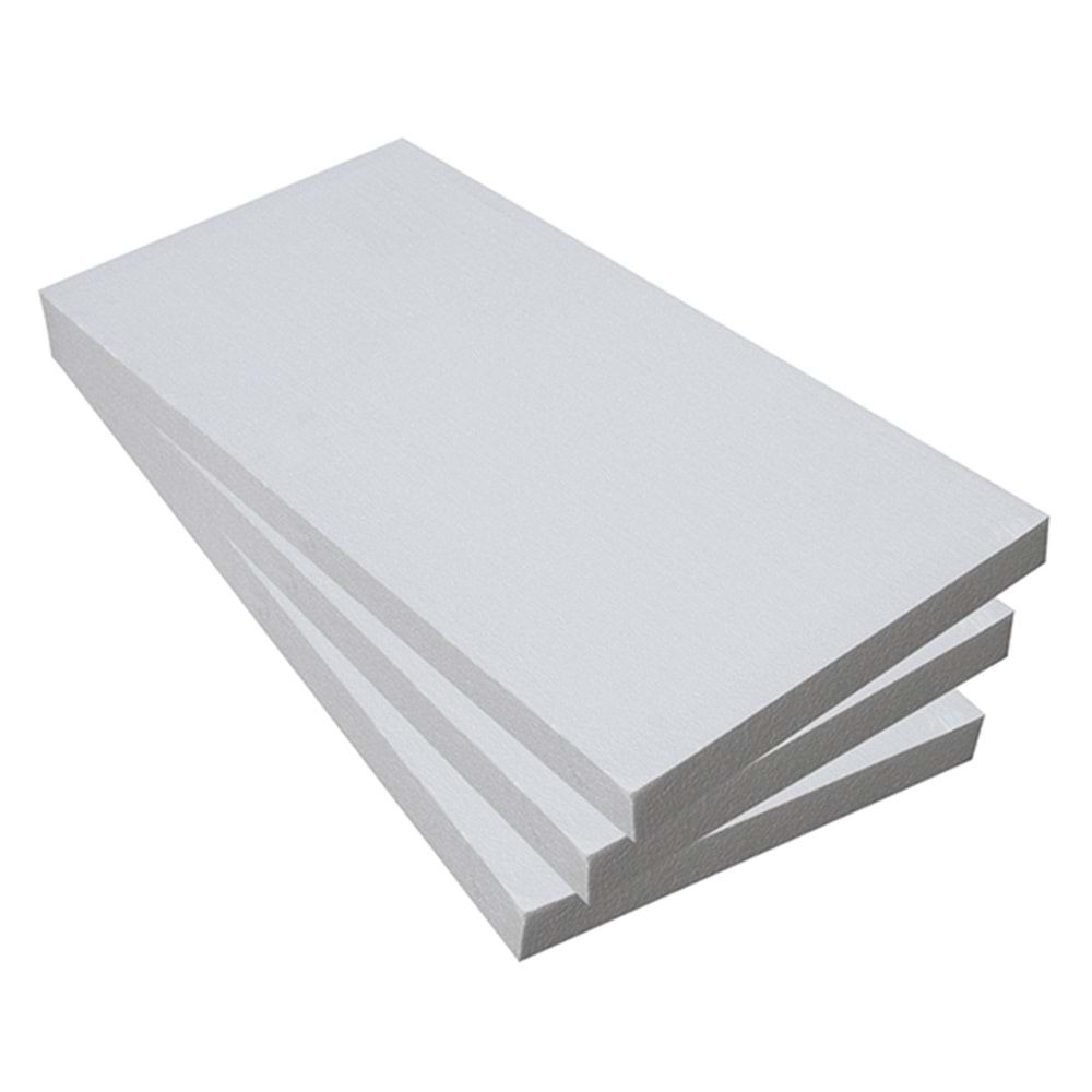 Austrotherm Eco Beyaz Plaka ( EPS ) 2x50x100 cm (8-10 dns)