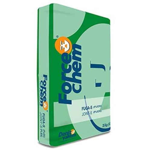 Forcechem Fuga-Flex S (Gri-Bej) 20 kg