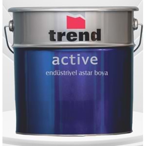 Trend Active Endüstriyel Astar Boya GLN (Gri)